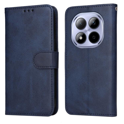 Classic Calf Texture Flip Leather Phone Case, For Redmi 15a 5G, For Redmi Turbo 5 Max 5G / Poco X8 Pro Max 5G, For Redmi Turbo 5 5G / Poco X8 Pro 5G, For Redmi Note 15 Pro+ 5G 163.3mm / Poco M8 Pro 5G, For Redmi Note 15 4G / 5G Global 164mm / Poco M8 5...