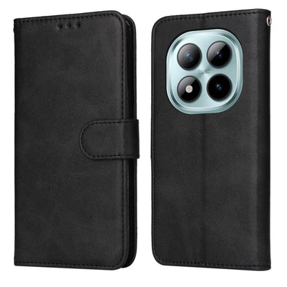 Classic Calf Texture Flip Leather Phone Case, For Redmi 15a 5G, For Redmi Turbo 5 Max 5G / Poco X8 Pro Max 5G, For Redmi Turbo 5 5G / Poco X8 Pro 5G, For Redmi Note 15 Pro+ 5G 163.3mm / Poco M8 Pro 5G, For Redmi Note 15 4G / 5G Global 164mm / Poco M8 5...