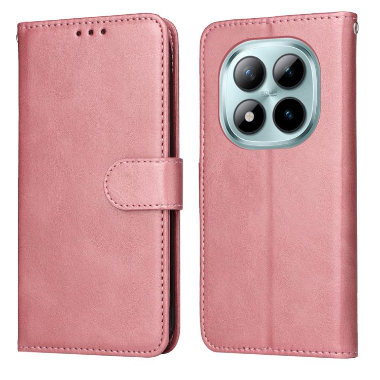 Classic Calf Texture Flip Leather Phone Case, For Redmi 15a 5G, For Redmi Turbo 5 Max 5G / Poco X8 Pro Max 5G, For Redmi Turbo 5 5G / Poco X8 Pro 5G, For Redmi Note 15 Pro+ 5G 163.3mm / Poco M8 Pro 5G, For Redmi Note 15 4G / 5G Global 164mm / Poco M8 5...