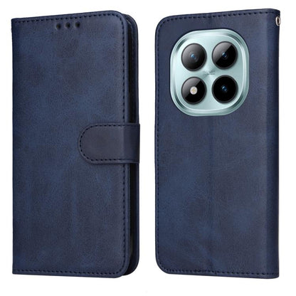 Classic Calf Texture Flip Leather Phone Case, For Redmi 15a 5G, For Redmi Turbo 5 Max 5G / Poco X8 Pro Max 5G, For Redmi Turbo 5 5G / Poco X8 Pro 5G, For Redmi Note 15 Pro+ 5G 163.3mm / Poco M8 Pro 5G, For Redmi Note 15 4G / 5G Global 164mm / Poco M8 5...