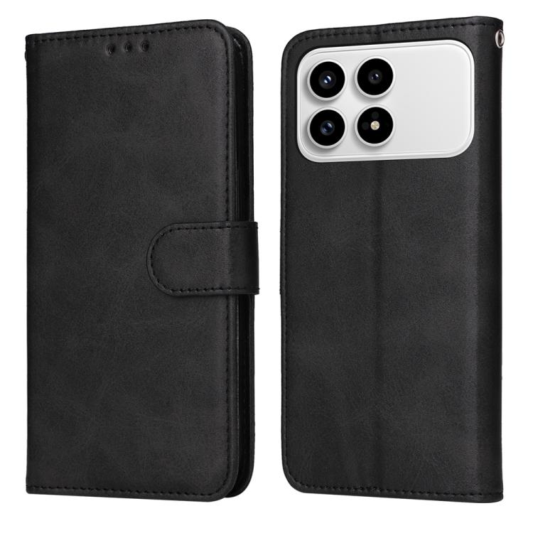 Classic Calf Texture Flip Leather Phone Case, For Redmi 15a 5G, For Redmi Turbo 5 Max 5G / Poco X8 Pro Max 5G, For Redmi Turbo 5 5G / Poco X8 Pro 5G, For Redmi Note 15 Pro+ 5G 163.3mm / Poco M8 Pro 5G, For Redmi Note 15 4G / 5G Global 164mm / Poco M8 5...