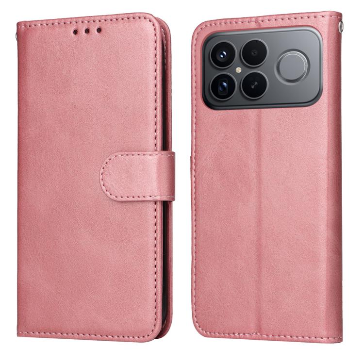 Classic Calf Texture Flip Leather Phone Case, For Redmi 15a 5G, For Redmi Turbo 5 Max 5G / Poco X8 Pro Max 5G, For Redmi Turbo 5 5G / Poco X8 Pro 5G, For Redmi Note 15 Pro+ 5G 163.3mm / Poco M8 Pro 5G, For Redmi Note 15 4G / 5G Global 164mm / Poco M8 5...