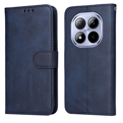 Classic Calf Texture Flip Leather Phone Case, For Redmi 15a 5G, For Redmi Turbo 5 Max 5G / Poco X8 Pro Max 5G, For Redmi Turbo 5 5G / Poco X8 Pro 5G, For Redmi Note 15 Pro+ 5G 163.3mm / Poco M8 Pro 5G, For Redmi Note 15 4G / 5G Global 164mm / Poco M8 5...