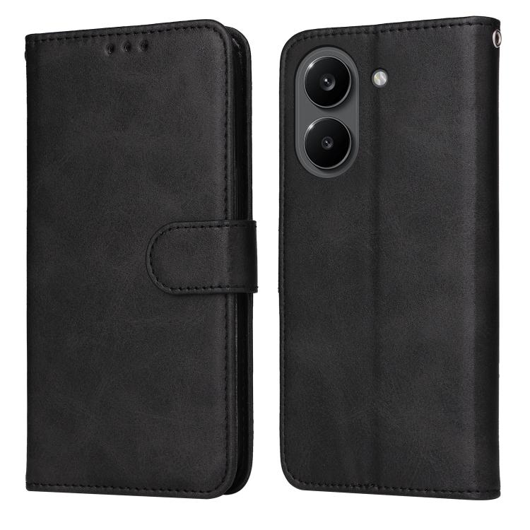 Classic Calf Texture Flip Leather Phone Case, For Redmi 15a 5G, For Redmi Turbo 5 Max 5G / Poco X8 Pro Max 5G, For Redmi Turbo 5 5G / Poco X8 Pro 5G, For Redmi Note 15 Pro+ 5G 163.3mm / Poco M8 Pro 5G, For Redmi Note 15 4G / 5G Global 164mm / Poco M8 5...