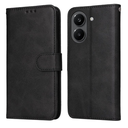 Classic Calf Texture Flip Leather Phone Case, For Redmi 15a 5G, For Redmi Turbo 5 Max 5G / Poco X8 Pro Max 5G, For Redmi Turbo 5 5G / Poco X8 Pro 5G, For Redmi Note 15 Pro+ 5G 163.3mm / Poco M8 Pro 5G, For Redmi Note 15 4G / 5G Global 164mm / Poco M8 5...