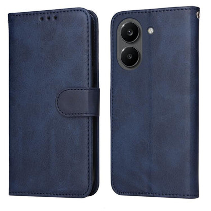 Classic Calf Texture Flip Leather Phone Case, For Redmi 15a 5G, For Redmi Turbo 5 Max 5G / Poco X8 Pro Max 5G, For Redmi Turbo 5 5G / Poco X8 Pro 5G, For Redmi Note 15 Pro+ 5G 163.3mm / Poco M8 Pro 5G, For Redmi Note 15 4G / 5G Global 164mm / Poco M8 5...