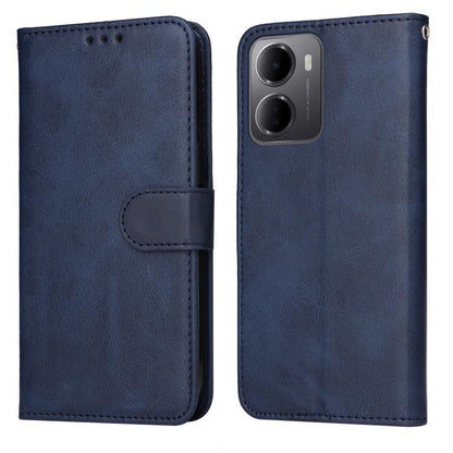 Classic Calf Texture Flip Leather Phone Case, For Redmi 15a 5G, For Redmi Turbo 5 Max 5G / Poco X8 Pro Max 5G, For Redmi Turbo 5 5G / Poco X8 Pro 5G, For Redmi Note 15 Pro+ 5G 163.3mm / Poco M8 Pro 5G, For Redmi Note 15 4G / 5G Global 164mm / Poco M8 5...