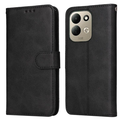 Classic Calf Texture Flip Leather Phone Case, For Redmi Note 17 5G / 4G Global 171mm, For Redmi Note 17 Pro+ 5G Global 163mm, For Redmi 17 5G / 4G Global 170mm, For Redmi 15a 5G, For Redmi Turbo 5 Max 5G / Poco X8 Pro Max 5G                            ...