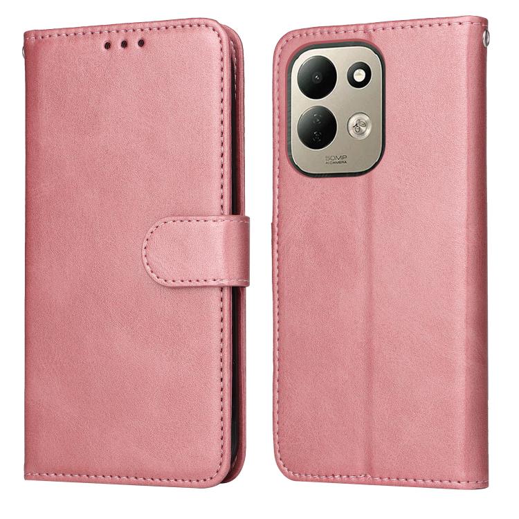 Classic Calf Texture Flip Leather Phone Case, For Redmi Note 17 5G / 4G Global 171mm, For Redmi Note 17 Pro+ 5G Global 163mm, For Redmi 17 5G / 4G Global 170mm, For Redmi 15a 5G, For Redmi Turbo 5 Max 5G / Poco X8 Pro Max 5G                            ...