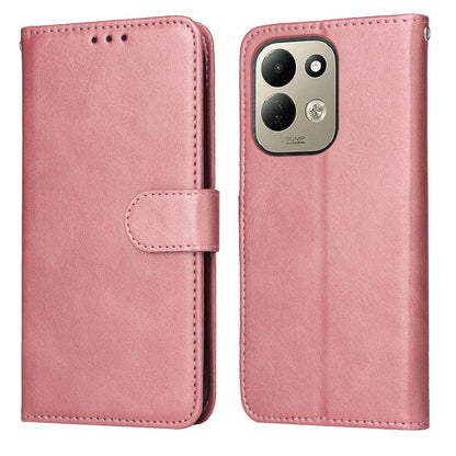 Classic Calf Texture Flip Leather Phone Case, For Redmi Note 17 5G / 4G Global 171mm, For Redmi Note 17 Pro+ 5G Global 163mm, For Redmi 17 5G / 4G Global 170mm, For Redmi 15a 5G, For Redmi Turbo 5 Max 5G / Poco X8 Pro Max 5G                            ...