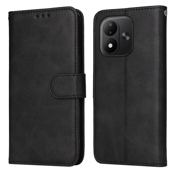 Classic Calf Texture Flip Leather Phone Case, For Redmi Note 17 5G / 4G Global 171mm, For Redmi Note 17 Pro+ 5G Global 163mm, For Redmi 17 5G / 4G Global 170mm, For Redmi 15a 5G, For Redmi Turbo 5 Max 5G / Poco X8 Pro Max 5G                            ...
