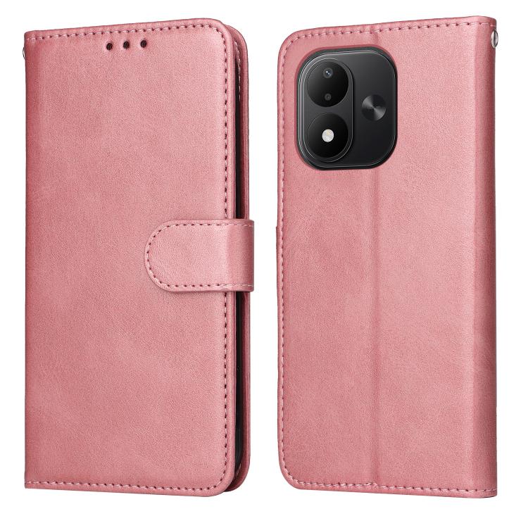 Classic Calf Texture Flip Leather Phone Case, For Redmi Note 17 5G / 4G Global 171mm, For Redmi Note 17 Pro+ 5G Global 163mm, For Redmi 17 5G / 4G Global 170mm, For Redmi 15a 5G, For Redmi Turbo 5 Max 5G / Poco X8 Pro Max 5G                            ...