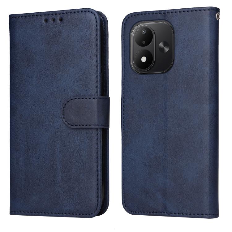 Classic Calf Texture Flip Leather Phone Case, For Redmi Note 17 5G / 4G Global 171mm, For Redmi Note 17 Pro+ 5G Global 163mm, For Redmi 17 5G / 4G Global 170mm, For Redmi 15a 5G, For Redmi Turbo 5 Max 5G / Poco X8 Pro Max 5G                            ...