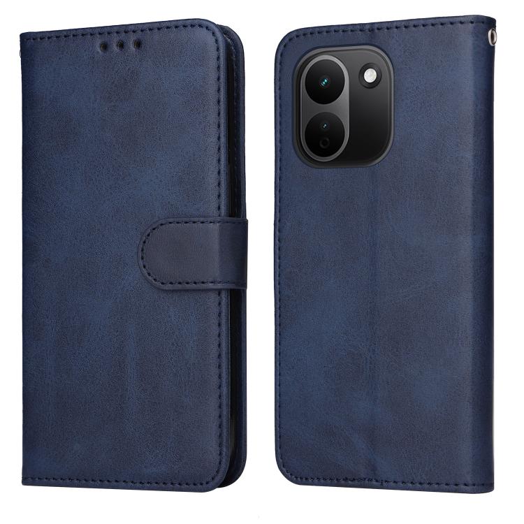 Classic Calf Texture Flip Leather Phone Case, For Redmi Note 17 5G / 4G Global 171mm, For Redmi Note 17 Pro+ 5G Global 163mm, For Redmi 17 5G / 4G Global 170mm, For Redmi 15a 5G, For Redmi Turbo 5 Max 5G / Poco X8 Pro Max 5G                            ...