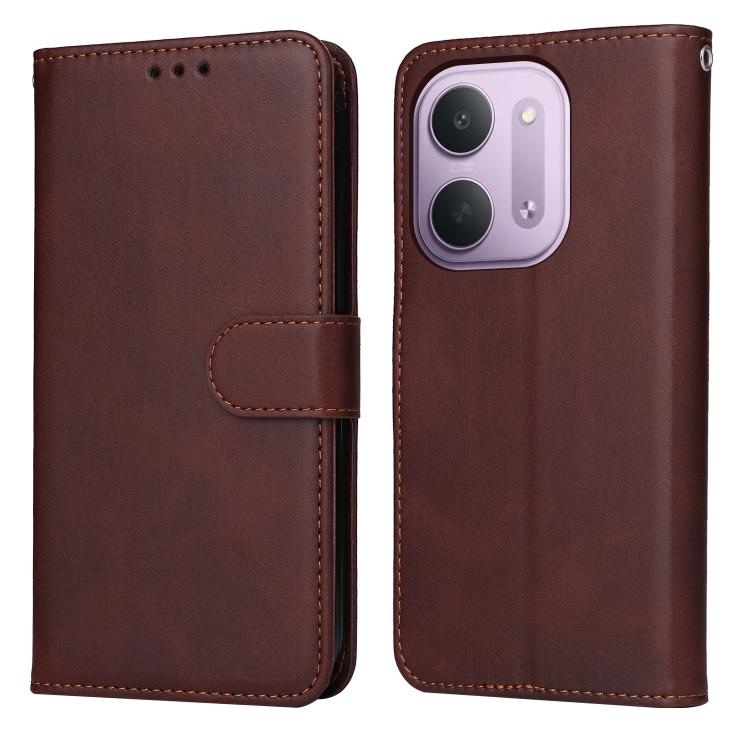 Classic Calf Texture Flip Leather Phone Case, For Redmi Note 17 5G / 4G Global 169.7mm, For For Redmi 17C 5G, For Redmi Note 17 Pro+ 5G Global 163.4mm, For Redmi 17 5G / 4G Global 170mm, For Redmi K90 Max 5G / K90 Ultra 5G, For Redmi 15a 5G            ...