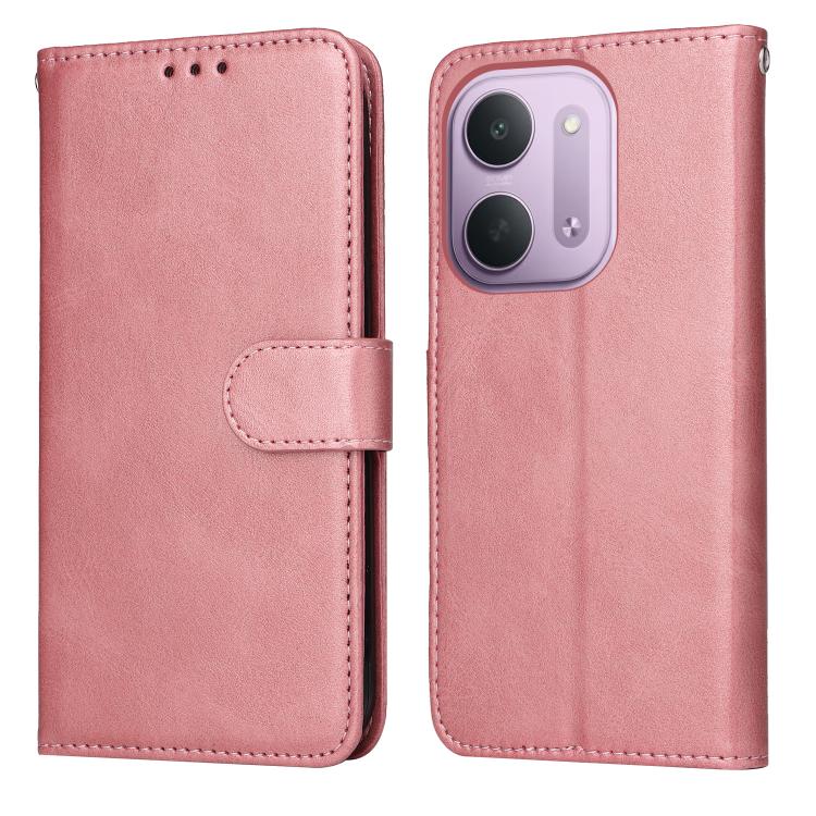 Classic Calf Texture Flip Leather Phone Case, For Redmi Note 17 5G / 4G Global 169.7mm, For For Redmi 17C 5G, For Redmi Note 17 Pro+ 5G Global 163.4mm, For Redmi 17 5G / 4G Global 170mm, For Redmi K90 Max 5G / K90 Ultra 5G, For Redmi 15a 5G            ...