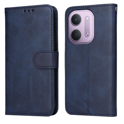 Classic Calf Texture Flip Leather Phone Case, For Redmi Note 17 5G / 4G Global 169.7mm, For For Redmi 17C 5G, For Redmi Note 17 Pro+ 5G Global 163.4mm, For Redmi 17 5G / 4G Global 170mm, For Redmi K90 Max 5G / K90 Ultra 5G, For Redmi 15a 5G            ...