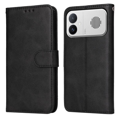 Classic Calf Texture Flip Leather Phone Case, For Redmi Note 17 5G / 4G Global 169.7mm, For For Redmi 17C 5G, For Redmi Note 17 Pro+ 5G Global 163.4mm, For Redmi 17 5G / 4G Global 170mm, For Redmi K90 Max 5G / K90 Ultra 5G, For Redmi 15a 5G            ...