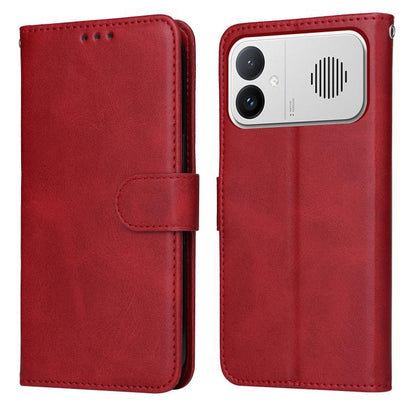 Classic Calf Texture Flip Leather Phone Case, For Redmi Note 17 5G / 4G Global 169.7mm, For For Redmi 17C 5G, For Redmi Note 17 Pro+ 5G Global 163.4mm, For Redmi 17 5G / 4G Global 170mm, For Redmi K90 Max 5G / K90 Ultra 5G, For Redmi 15a 5G            ...