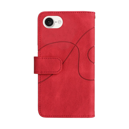 Dual-color 9 Card Slots Zipper Wallet Leather Phone Case, For iPhone 17e / 16e, For iPhone 17 Pro Max, For iPhone 17 Pro, For iPhone 17, For iPhone Air, For iPhone 16 Pro Max, For iPhone 16 Pro, For iPhone 16 Plus, For iPhone 16