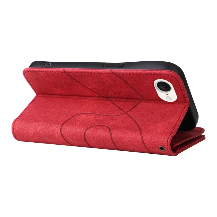 Dual-color 9 Card Slots Zipper Wallet Leather Phone Case, For iPhone 17e / 16e, For iPhone 17 Pro Max, For iPhone 17 Pro, For iPhone 17, For iPhone Air, For iPhone 16 Pro Max, For iPhone 16 Pro, For iPhone 16 Plus, For iPhone 16
