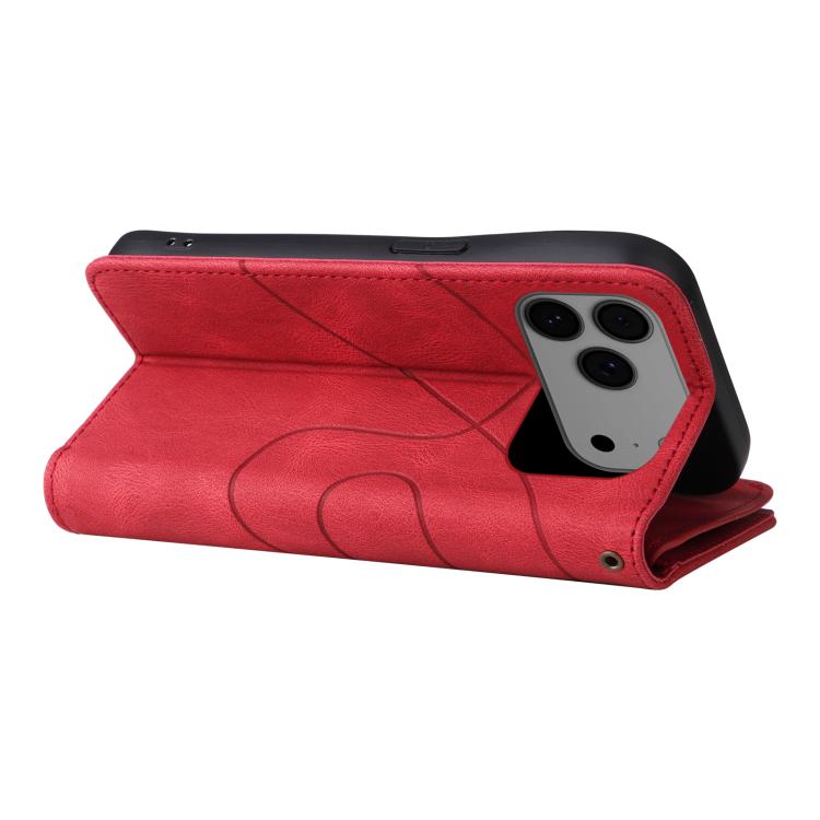 Dual-color 9 Card Slots Zipper Wallet Leather Phone Case