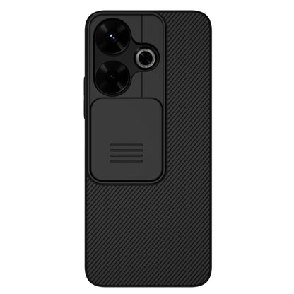 NILLKIN Black Mirror Series Camshield PC Phone Case, For Xiaomi Poco M6 4G