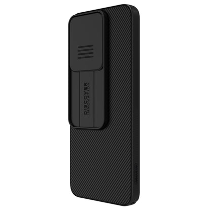 NILLKIN Black Mirror Series Camshield PC Phone Case, For Xiaomi Poco M6 4G