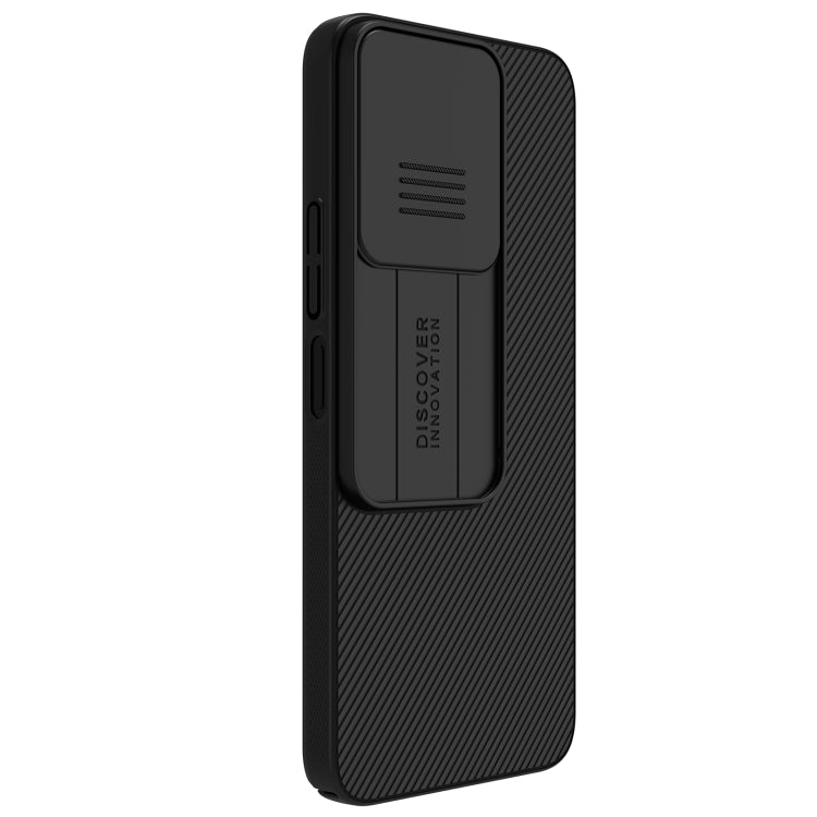 NILLKIN Black Mirror Series Camshield PC Phone Case, For Xiaomi Poco M6 4G