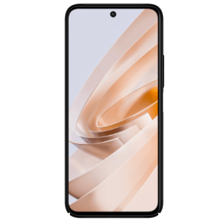NILLKIN Black Mirror Series Camshield PC Phone Case, For Xiaomi Poco M6 4G