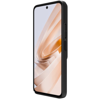 NILLKIN Black Mirror Series Camshield PC Phone Case, For Xiaomi Poco M6 4G