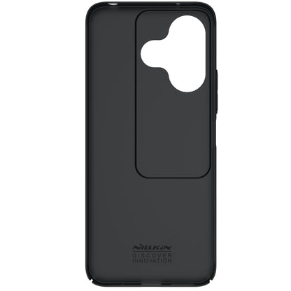 NILLKIN Black Mirror Series Camshield PC Phone Case, For Xiaomi Poco M6 4G