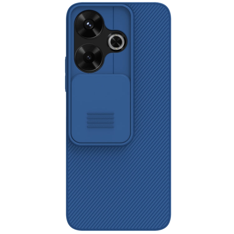 NILLKIN Black Mirror Series Camshield PC Phone Case, For Xiaomi Poco M6 4G