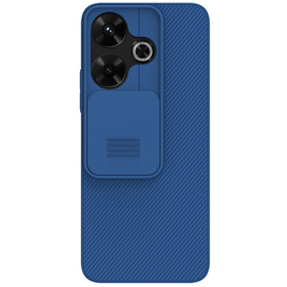 NILLKIN Black Mirror Series Camshield PC Phone Case, For Xiaomi Poco M6 4G