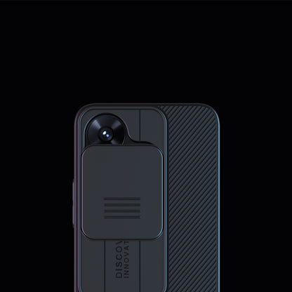 NILLKIN Black Mirror Series Camshield PC Phone Case, For Xiaomi Poco M6 4G