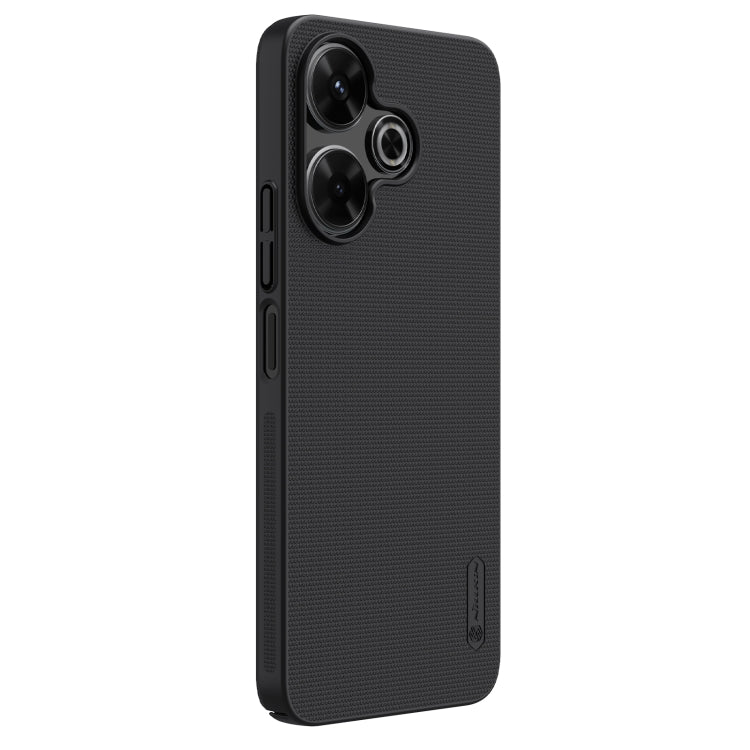 NILLKIN Frosted PC Phone Case, For Redmi Note 13R 5G / 13 4G
