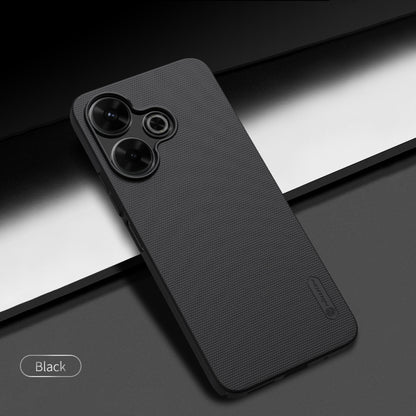 NILLKIN Frosted PC Phone Case, For Redmi Note 13R 5G / 13 4G