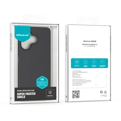 NILLKIN Frosted PC Phone Case, For Redmi Note 13R 5G / 13 4G