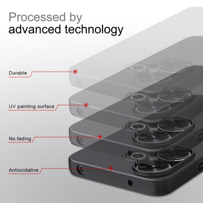 NILLKIN Frosted PC Phone Case, For Redmi Note 13R 5G / 13 4G