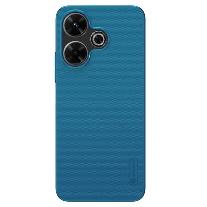 NILLKIN Frosted PC Phone Case, For Xiaomi Poco M6 4G