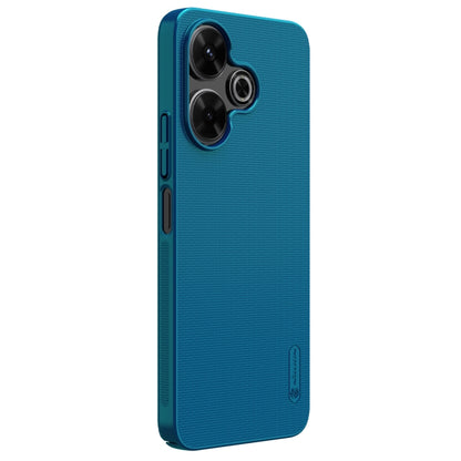 NILLKIN Frosted PC Phone Case, For Xiaomi Poco M6 4G