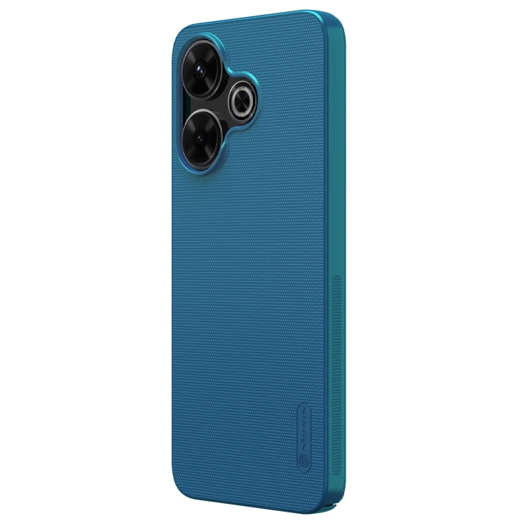 NILLKIN Frosted PC Phone Case, For Xiaomi Poco M6 4G