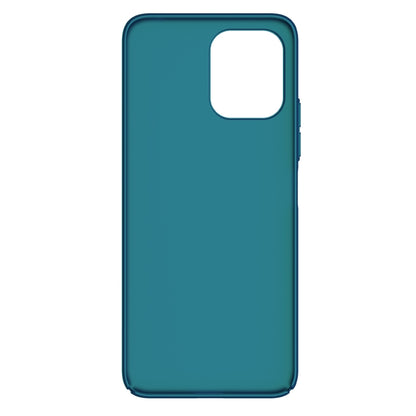NILLKIN Frosted PC Phone Case, For Xiaomi Poco M6 4G