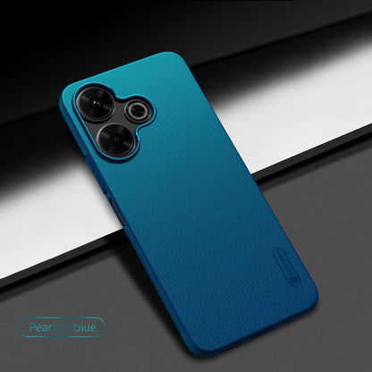NILLKIN Frosted PC Phone Case, For Xiaomi Poco M6 4G