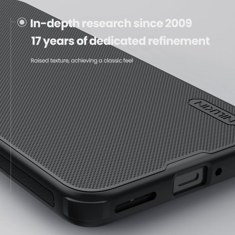 NILLKIN Frosted Shield Pro Magnetic Phone Case, For OnePlus Ace 6