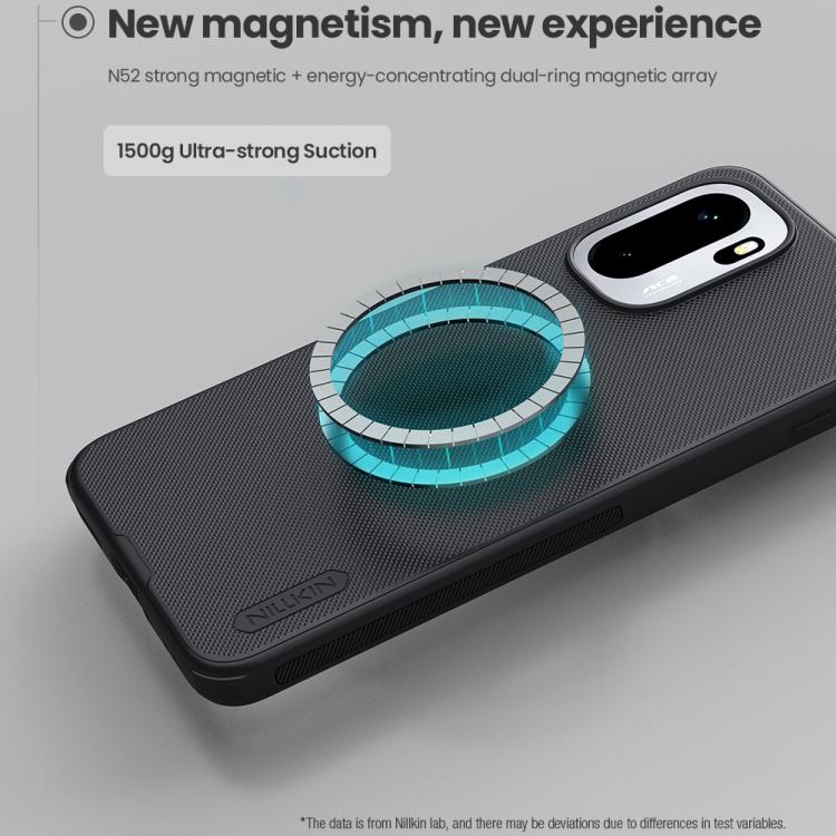 NILLKIN Frosted Shield Pro Magnetic Phone Case, For OnePlus Ace 6