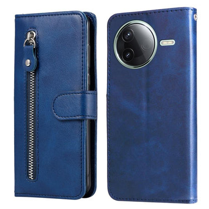 Fashion Calf Texture Zipper Leather Phone Case, For Redmi Turbo 4 / Xiaomi Poco X7 Pro, For Redmi K80 Pro, For Redmi K80, For Redmi Note 14 4G 163.25mm Global, For Redmi Note 14 5G, For Redmi Note 14 Pro 5G / Note 14 Pro+ 5G, For Redmi 14C 4G          ...