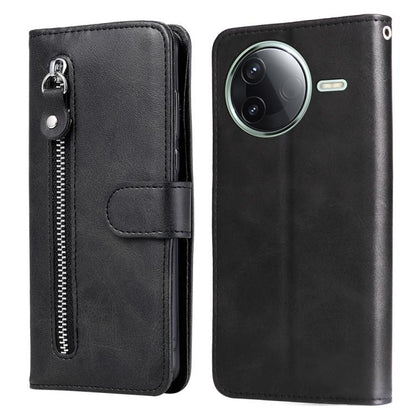 Fashion Calf Texture Zipper Leather Phone Case, For Redmi Turbo 4 / Xiaomi Poco X7 Pro, For Redmi K80 Pro, For Redmi K80, For Redmi Note 14 4G 163.25mm Global, For Redmi Note 14 5G, For Redmi Note 14 Pro 5G / Note 14 Pro+ 5G, For Redmi 14C 4G          ...