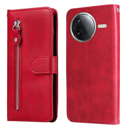 Fashion Calf Texture Zipper Leather Phone Case, For Redmi Turbo 4 / Xiaomi Poco X7 Pro, For Redmi K80 Pro, For Redmi K80, For Redmi Note 14 4G 163.25mm Global, For Redmi Note 14 5G, For Redmi Note 14 Pro 5G / Note 14 Pro+ 5G, For Redmi 14C 4G          ...