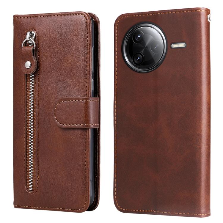 Fashion Calf Texture Zipper Leather Phone Case, For Redmi Turbo 4 / Xiaomi Poco X7 Pro, For Redmi K80 Pro, For Redmi K80, For Redmi Note 14 4G 163.25mm Global, For Redmi Note 14 5G, For Redmi Note 14 Pro 5G / Note 14 Pro+ 5G, For Redmi 14C 4G          ...